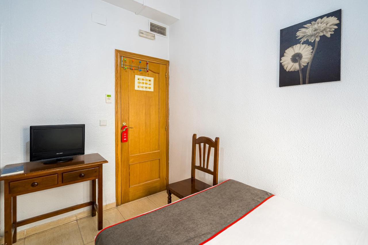 Pension Ayuntamiento Alicante Exterior photo